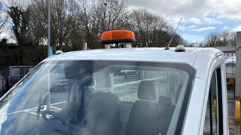 Ford Transit 350 L4 Diesel Rwd 2.0 EcoBlue 130ps Leader Premium Dropside